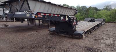 Load King LOAD KING Lowboy Trailer