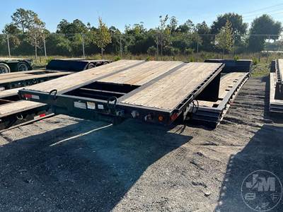 Talbert TDW-30-SRG-T1 Lowboy Trailer