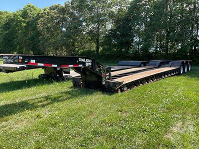 Trail King TK110HDG Lowboy Trailer