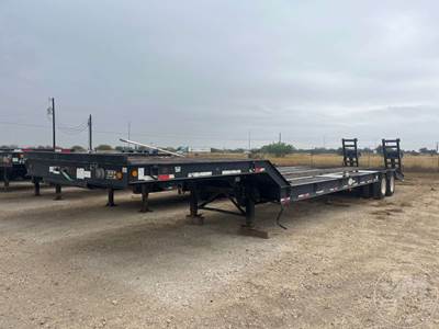 Viking VFD46R16F35T 35 TON T/A Lowboy Trailer