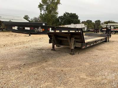 Viking VFDD46R18F35T 35 TON T/A Lowboy Trailer