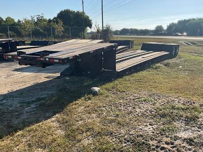 XL Specialized Lowboy Trailer