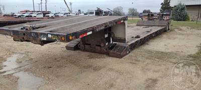 XL Specialized 70MDE 35 TON T/A EXTENDABLE Lowboy Trailer