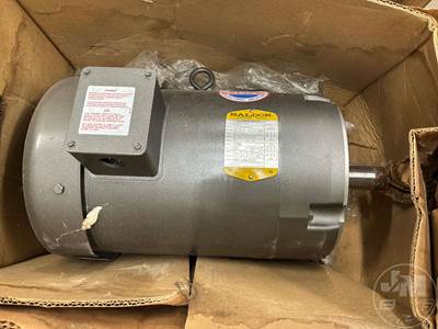 Baldor Manufacturing Equipment