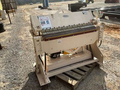 Brady HBB-0412 Manufacturing Equipment