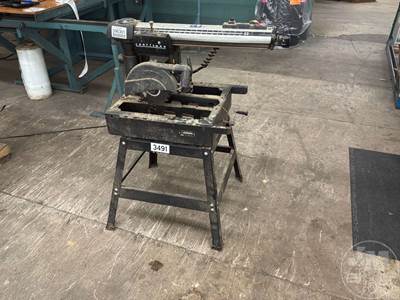 Craftsman Manufacturing Equipment