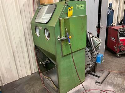 Empire S-26 Manufacturing Equipment