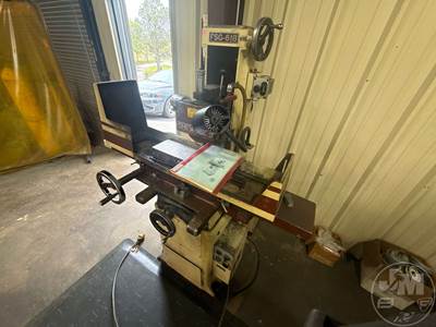 Falcon FSG618 Manufacturing Equipment