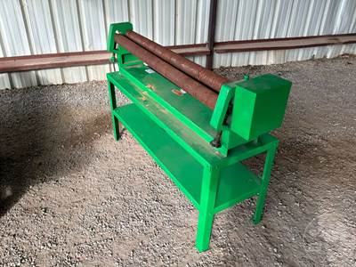 Grizzly Industrial Manufacturing Equipment