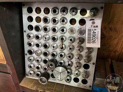 HARDINGE 5C Manufacturing Equipment