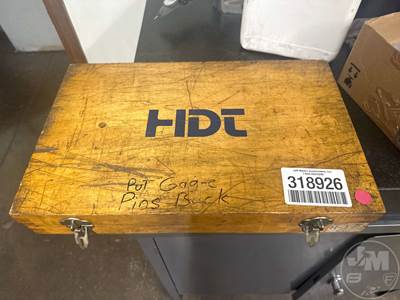 HDT H-1 Manufacturing Equipment