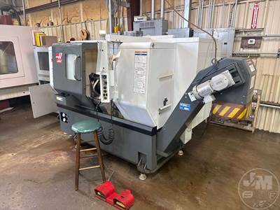 Haas ST10 Manufacturing Equipment