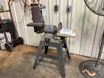 JET JSG-6 Manufacturing Equipment