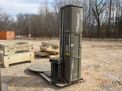 Lantech Q SERIES Manufacturing Equipment