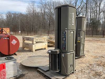 Lantech Q SERIES Manufacturing Equipment