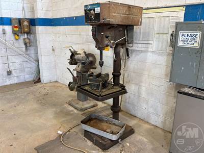 Rockwell Model 20 Manufacturing Equipment
