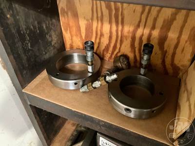 SKF HMV 24A Manufacturing Equipment