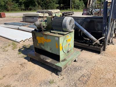 HYDRAULIC POWER UNIT Manufacturing Equipment