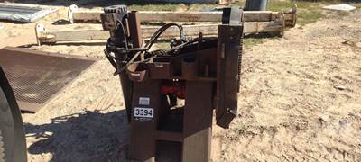 Electric Over Hydraulic Welding Jig Machine