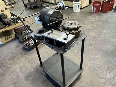 VERTEX Manufacturing Equipment