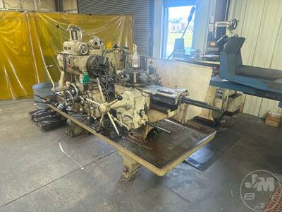 Warner Swasey M1740 Manufacturing Equipment