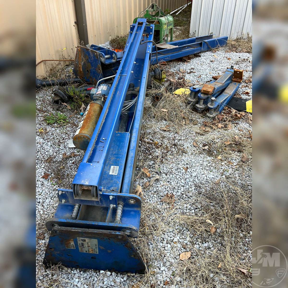 Rotary SPO9 Material Lift For Sale Various Locations Throughout The