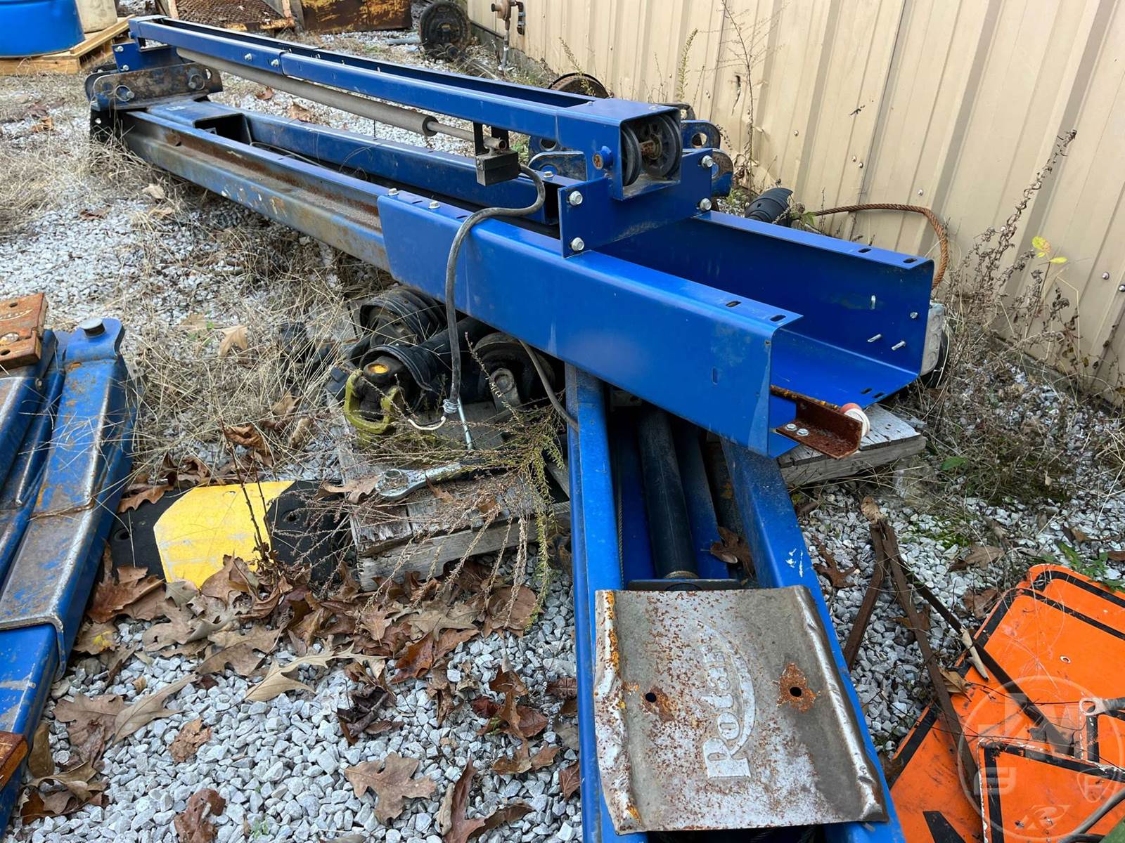 Rotary SPO9 Material Lift For Sale Various Locations Throughout The