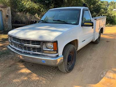 Chevrolet 2500 Mechanic / Service Truck