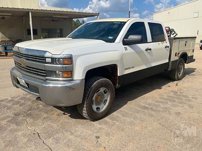 Chevrolet 2500HD Mechanic / Service Truck