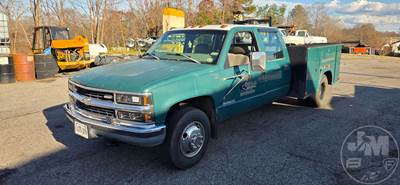 Chevrolet 3500 Mechanic / Service Truck