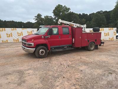 Chevrolet C5 Mechanic / Service Truck