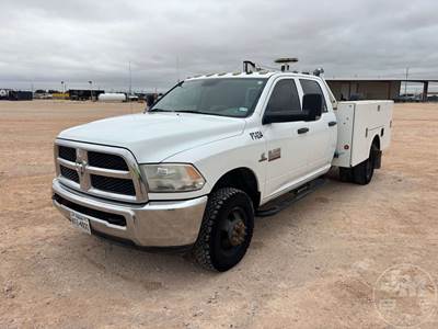Dodge Ram 3500 Mechanic / Service Truck