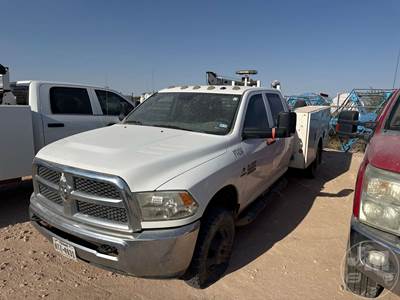 Dodge Ram 3500 Mechanic / Service Truck
