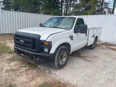 Ford F-250 Mechanic / Service Truck