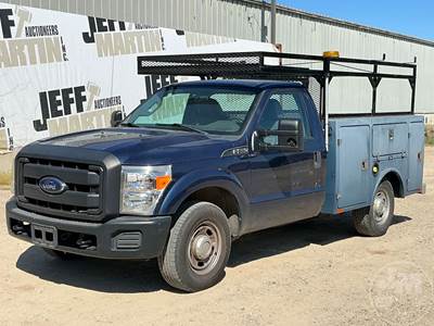 Ford F-250 Mechanic / Service Truck