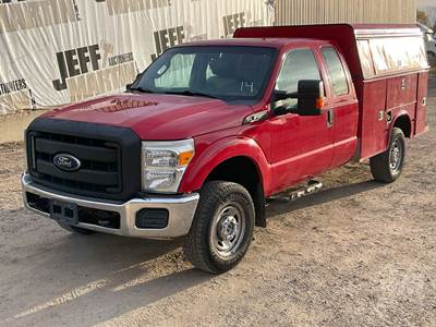 Ford F-250 Mechanic / Service Truck