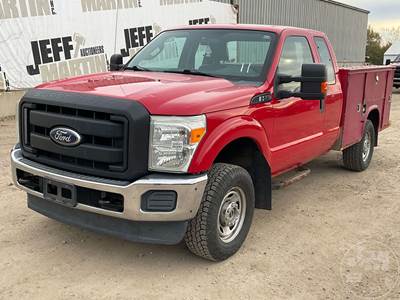 Ford F-250 Mechanic / Service Truck