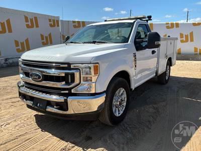 Ford F-250 XL Mechanic / Service Truck