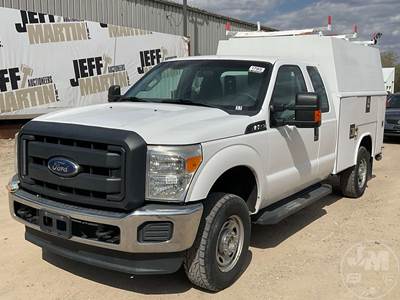 Ford F-250 XL Mechanic / Service Truck