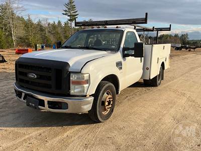 Ford F-350 Mechanic / Service Truck