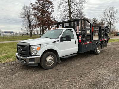 Ford F-350 Mechanic / Service Truck