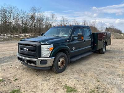 Ford F-350 Mechanic / Service Truck