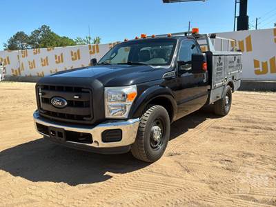 Ford F-350 Mechanic / Service Truck