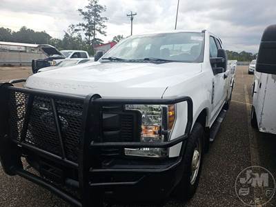 Ford F-350 XL Mechanic / Service Truck