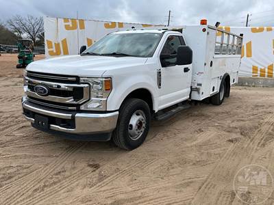 Ford F-350 XL Mechanic / Service Truck