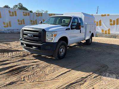 Ford F-350 XL Mechanic / Service Truck