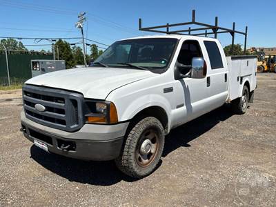 Ford F-350 XL Mechanic / Service Truck