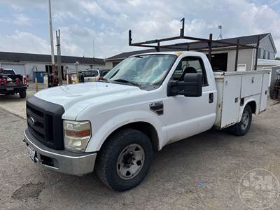 Ford F-350 XL Mechanic / Service Truck