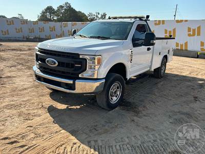 Ford F-350 XL Mechanic / Service Truck