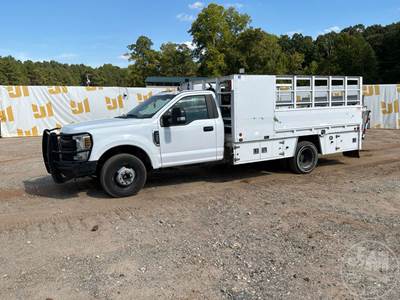 Ford F-350 XL Mechanic / Service Truck